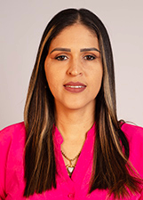 Foto oficial de Prof. Elissandra Queiroz