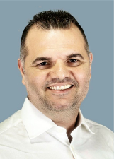 Foto oficial de Wanderson O Bença