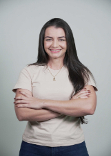 Foto oficial de Rafaela do Batista