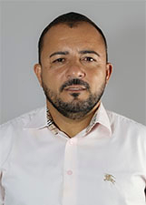 Foto oficial de Reginaldo Galo Velho