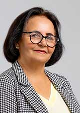 Foto oficial de Rosa da Saúde