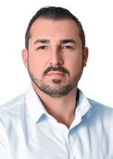 Foto oficial de Marcão da Rádio