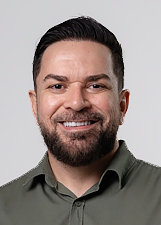 Foto oficial de Márcio Freitas