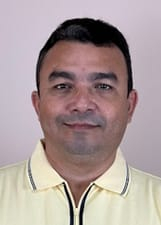 Foto oficial de Nilson Vieira