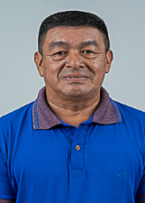 Foto oficial de Zacarias Douglas