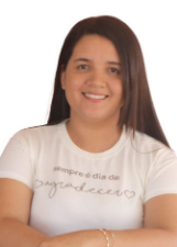 Foto oficial de Jany do Açaí