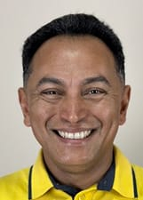 Foto oficial de João Filho