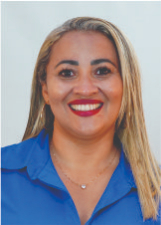 Foto oficial de Professora Raquel