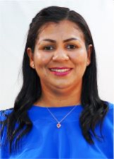 Foto oficial de Professora Ângela