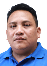 Foto oficial de Elizeu de Souza