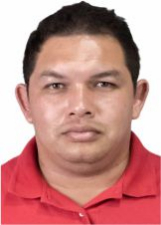 Foto oficial de Esdras do Coração Macuxi
