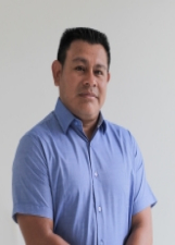 Foto oficial de Professor Gedeão