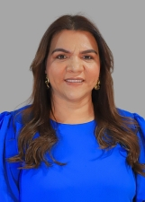 Foto oficial de Nubia Lima
