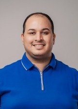 Foto oficial de Rodrigo Alvorada