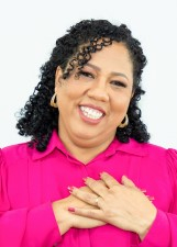 Foto oficial de Pastora Carla Messias