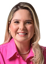 Foto oficial de Barbara Falcão