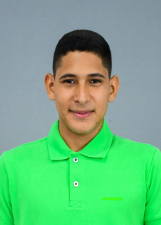 Foto oficial de Kauan Lorenço
