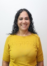 Foto oficial de Missionária Débora