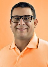 Foto oficial de Cândido Lira