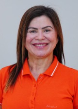 Foto oficial de Walkiria Ribeiro