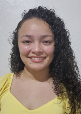 Foto oficial de Sandriely Cunha