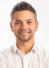 Foto oficial de Maurício Oliveira