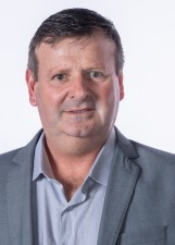Foto oficial de Valdir Hinselmann