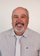 Foto oficial de Silvio Antunes