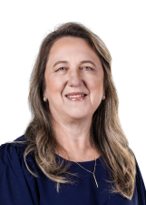 Foto oficial de Marli Leandro