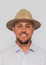 Foto oficial de Filipe do Agro