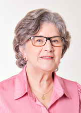 Foto oficial de Professora Fátima