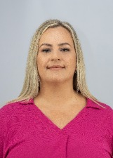 Foto oficial de Juliane de Jesus