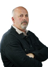 Foto oficial de Alceu Montibeller