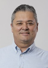 Foto oficial de Almir Vieira