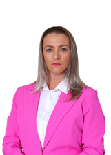 Foto oficial de Dani Flach