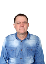 Foto oficial de Irineu Kossmann