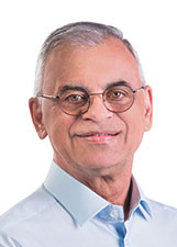 Foto oficial de Jair Franzner
