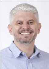 Foto oficial de Delegado Egidio