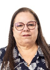 Foto oficial de Cida Garcia