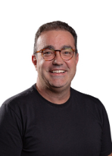 Foto oficial de Dênis Lunelli