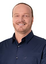 Foto oficial de Márcio Grosbelli