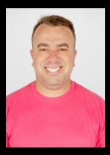Foto oficial de Prof Fabiano Bika