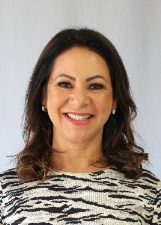 Foto oficial de Zenilda Lemos