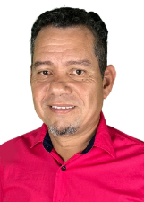 Foto oficial de Odair Siqueira