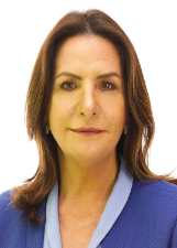 Foto oficial de Carmen Zanotto