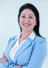 Foto oficial de Tati Silva
