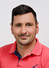 Foto oficial de Marlon Nogueira
