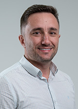 Foto oficial de Luan Pereira