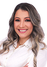 Foto oficial de Professora Talita