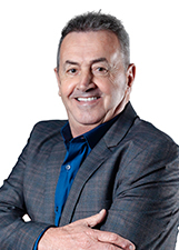 Foto oficial de Alécio Goulart